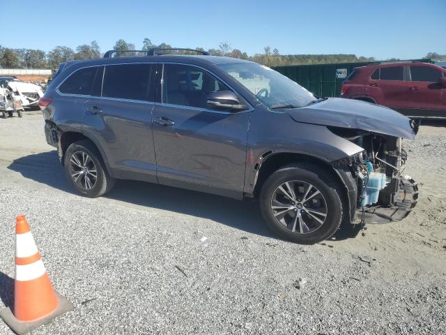 Photo 4 from auction – 2019 TOYOTA HIGHLANDER with VIN 5TDZARFH7KS056300