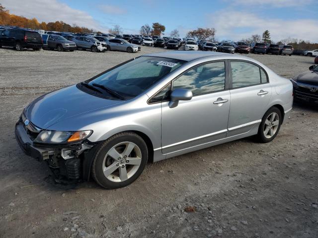 Photo 1 from auction – 2011 HONDA CIVIC LX with VIN 2HGFA1F51BH535015