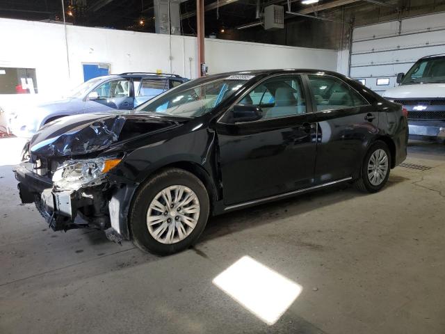 TOYOTA CAMRY L 2014 with VIN 4T4BF1FK3ER392429 - Photo from auction