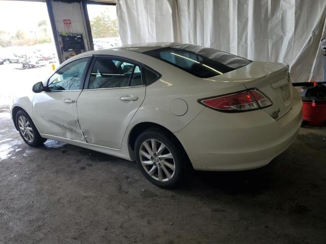 Photo 2 from auction – 2011 MAZDA 6 I with VIN 1YVHZ8CH2B5M04104