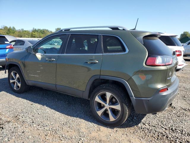 Photo 2 from auction – 2019 JEEP CHEROKEE L with VIN 1C4PJMDX5KD161157