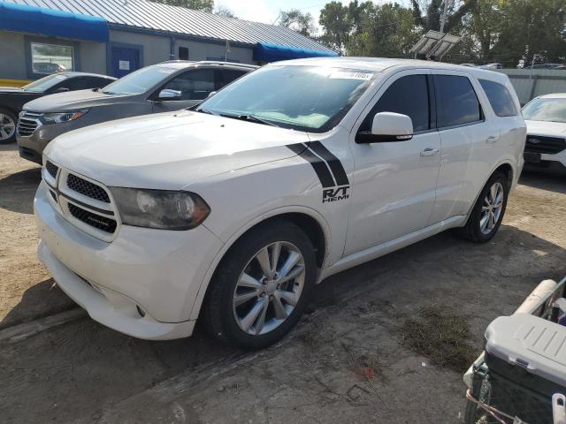 2012 DODGE DURANGO - Търг №85676105