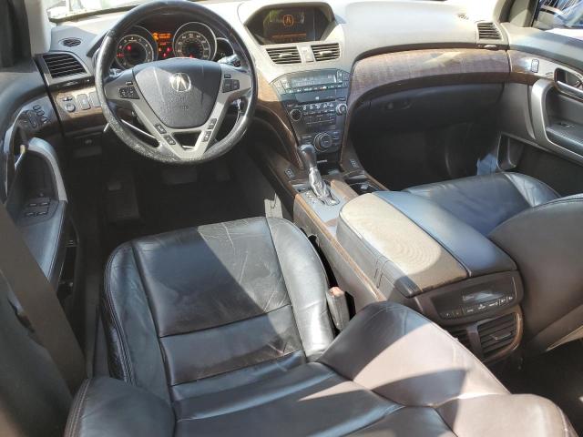 Photo 8 from auction – 2012 ACURA MDX TECHNO with VIN 2HNYD2H37CH505643