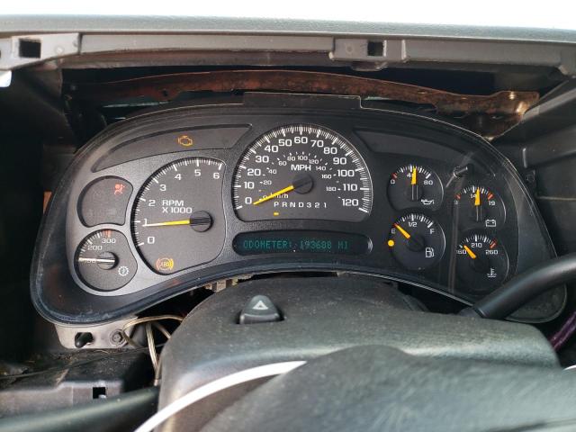 Photo 9 from auction – 2007 CHEVROLET SILVERADO with VIN 2GCEK13T871150318