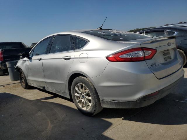 Photo 2 from auction – 2015 FORD FUSION S with VIN 1FA6P0G7XF5116669