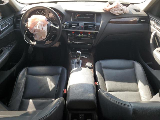 Photo 8 from auction – 2016 BMW X3 XDRIVE2 with VIN 5UXWX9C54G0D86483
