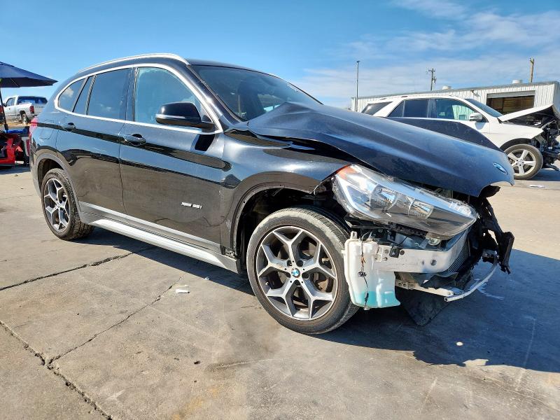 Photo 4 from auction – 2018 BMW X1 XDRIVE2 with VIN WBXHT3C31J5K31580