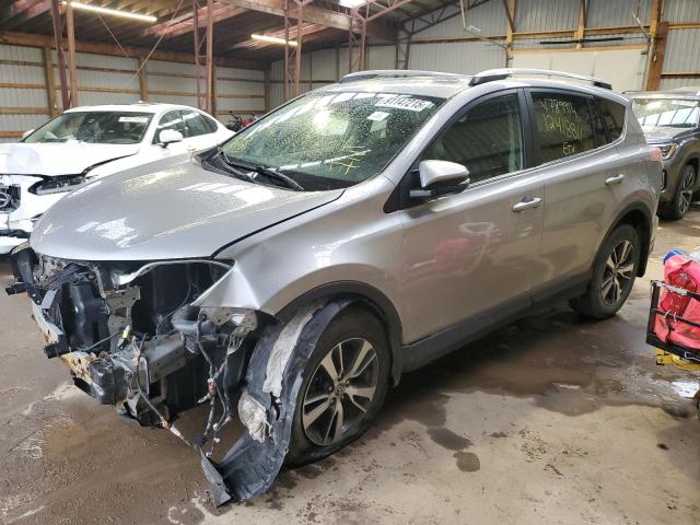 TOYOTA RAV4 ADVEN 2018 with VIN 2T3RFREV6JW789914 - Photo from auction