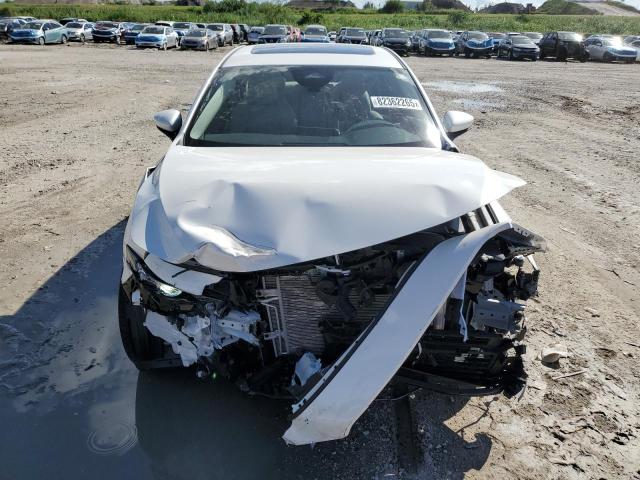 Photo 5 from auction – 2025 MAZDA 3 with VIN JM1BPACM3S1779139