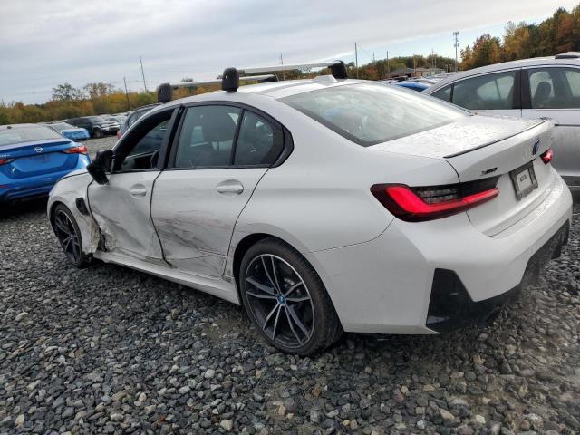 Photo 2 from auction – 2023 BMW 330XE with VIN 3MW39FS0XP8D10785