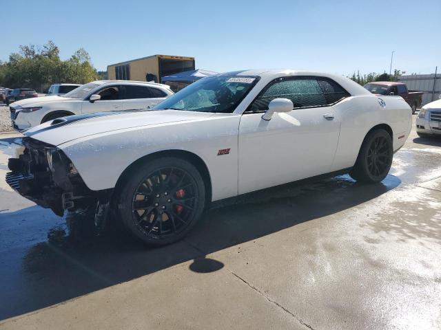 DODGE CHALLENGER 2015 with VIN 2C3CDZDJ0FH500323 - Photo from auction