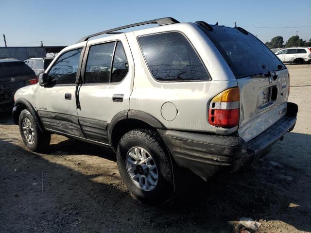 Photo 2 from auction – 2001 HONDA PASSPORT E with VIN 4S6CK58W514407886