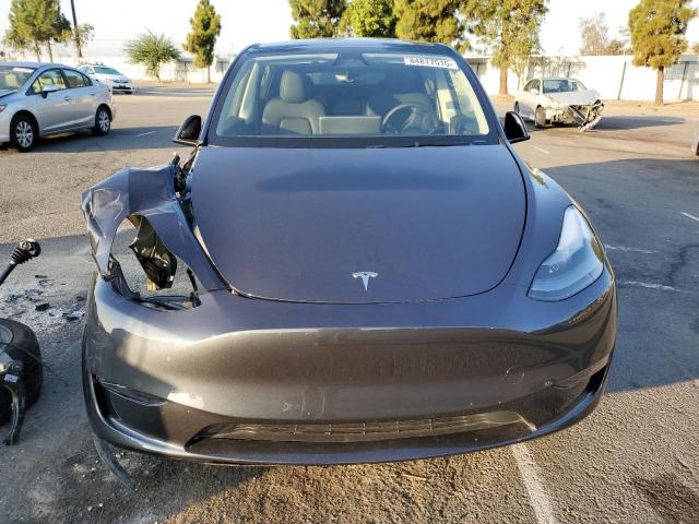 Photo 5 from auction – 2025 TESLA MODEL Y with VIN 7SAYGDEE2SF248557