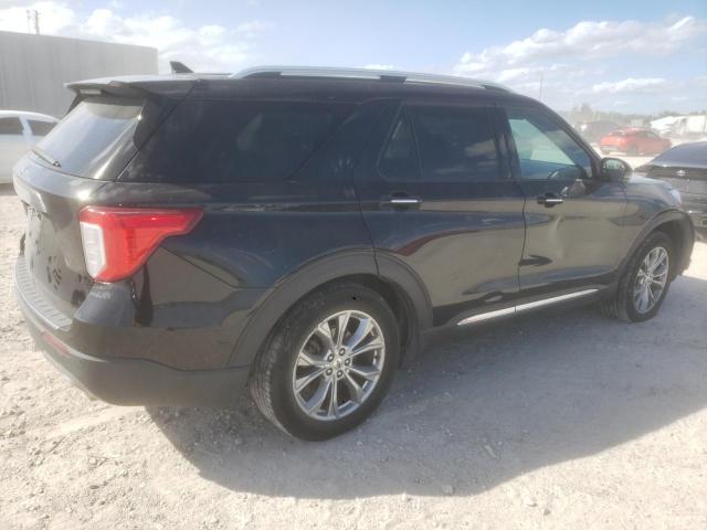 Foto 3 de la subasta – 2021 FORD EXPLORER L con VIN 1FMSK7FH9MGB45829