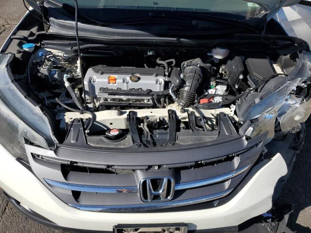 Photo 11 from auction – 2012 HONDA CR-V EXL with VIN 5J6RM4H73CL061201