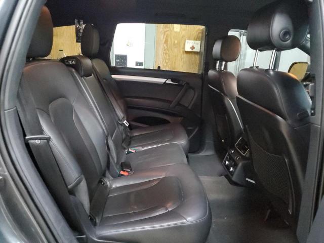 Photo 11 from auction – 2013 AUDI Q7 PRESTIG with VIN WA1DGAFE2DD011998