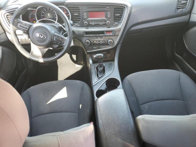 Photo 8 from auction – 2015 KIA OPTIMA LX with VIN KNAGM4A70F5648405