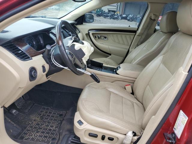 صورة رقم 7 من المزاد - 2013 FORD TAURUS LIM مع VIN 1FAHP2F87DG146518