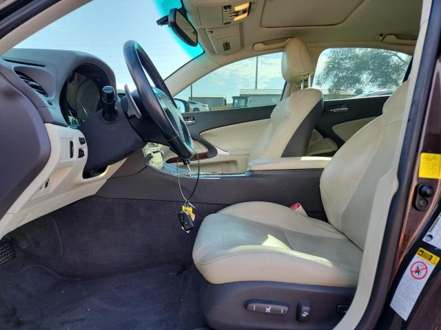 Photo 7 from auction – 2012 LEXUS IS 250 with VIN JTHBF5C26C5182679