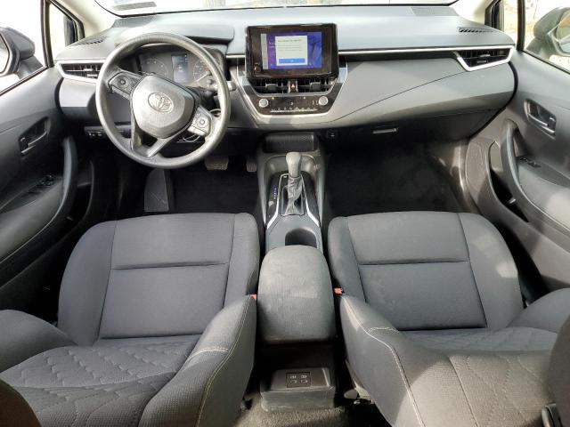 Photo 8 from auction – 2023 TOYOTA COROLLA LE with VIN JTDBCMFE2PJ006395