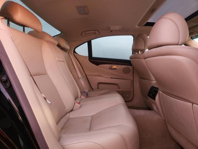 Photo 10 from auction – 2011 LEXUS LS 460 with VIN JTHBL5EF8B5104346