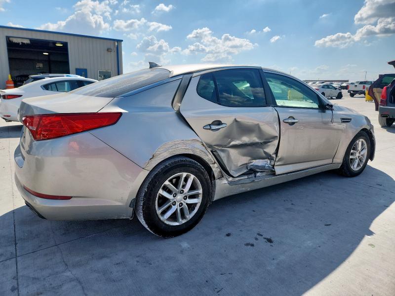 Фото 3 с аукциона – 2013 KIA OPTIMA LX с VIN KNAGM4A75D5412412
