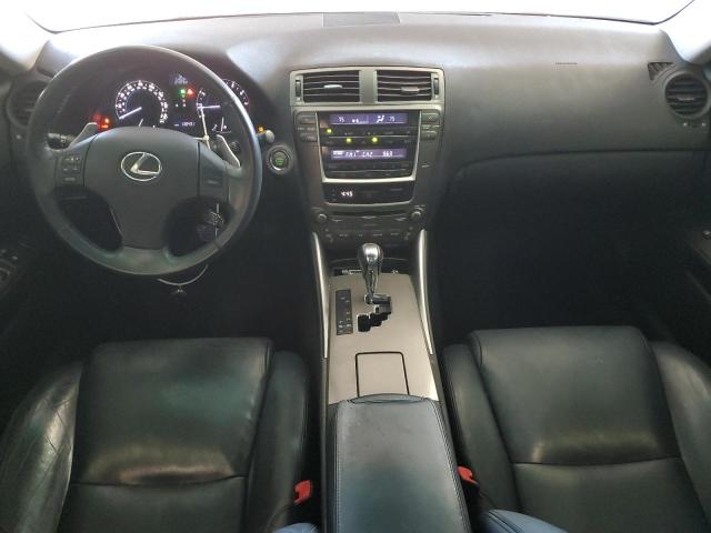 Photo 8 from auction – 2007 LEXUS IS 250 with VIN JTHBK262272033215