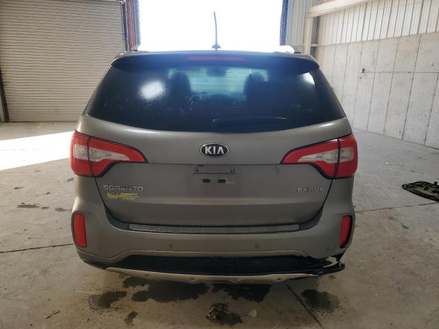 Photo 6 from auction – 2015 KIA SORENTO with VIN 5XYKW4A75FG634045