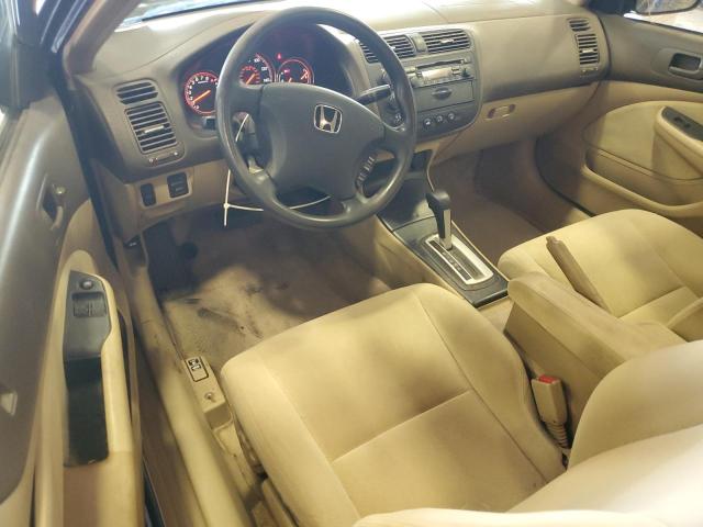 Photo 8 from auction – 2004 HONDA CIVIC LX with VIN 1HGEM22554L006686