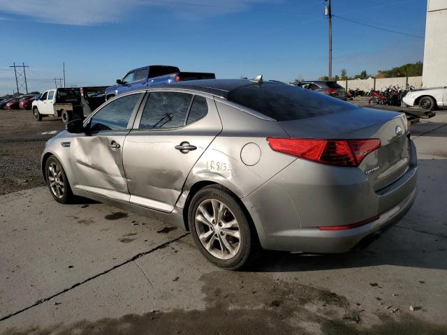 Фото 2 с аукциона – 2013 KIA OPTIMA EX с VIN 5XXGN4A76DG233100