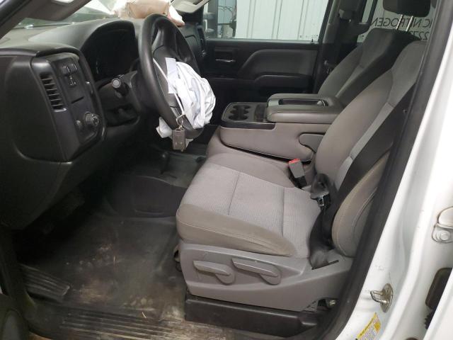 Photo 7 from auction – 2019 CHEVROLET SILVERADO with VIN 1GC1KREY8KF140119