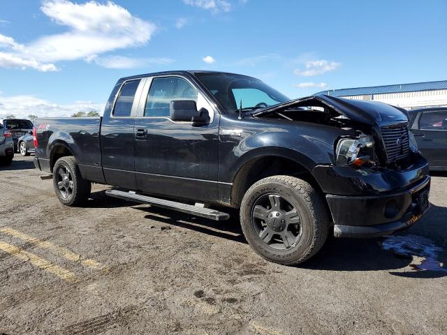 Photo 4 from auction – 2007 FORD F150 with VIN 1FTPX12V57NA33632