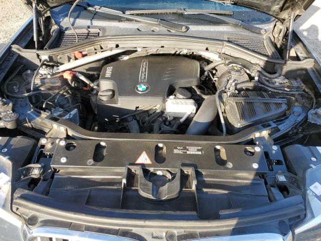 Photo 12 from auction – 2016 BMW X3 XDRIVE2 with VIN 5UXWX9C59G0D64303