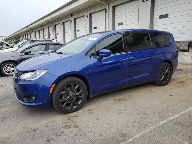 CHRYSLER PACIFICA T 2019 with VIN 2C4RC1FG5KR629089 - Photo from auction