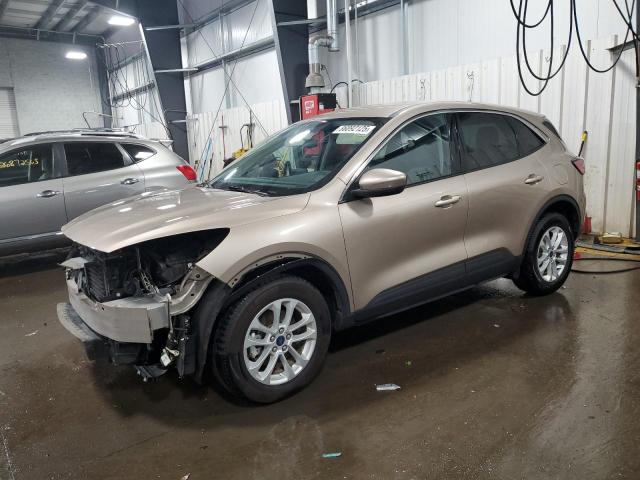 FORD ESCAPE SE 2020 with VIN 1FMCU9G63LUB24336 - Photo from auction