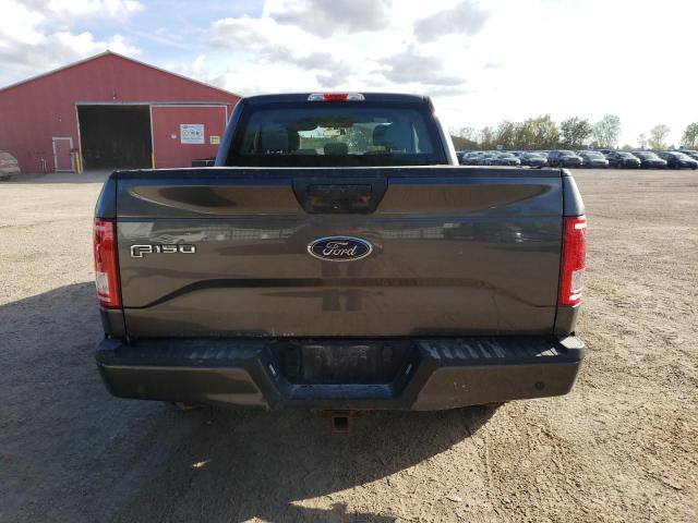 Photo 6 from auction – 2017 FORD F150 SUPER with VIN 1FTEX1E85HFB01727