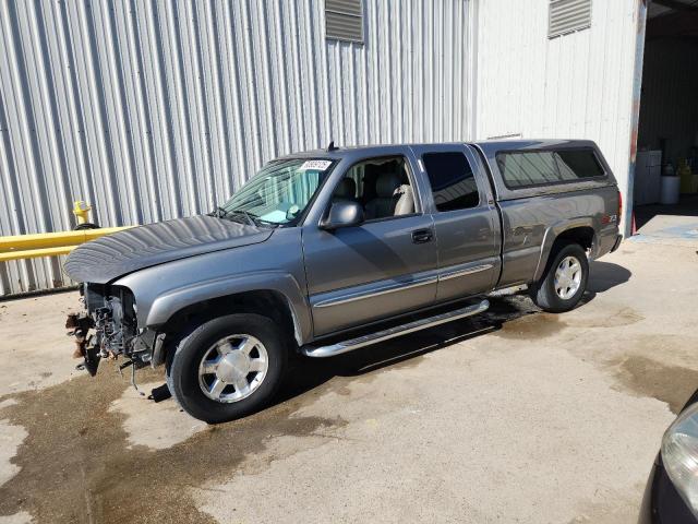 GMC NEW SIERRA 2006 with VIN 1GTEK19Z36Z262154 - Photo from auction