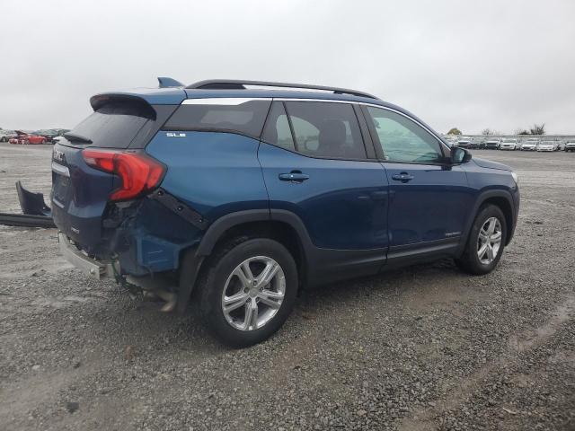 Photo 3 from auction – 2021 GMC TERRAIN SL with VIN 3GKALTEV6ML345774