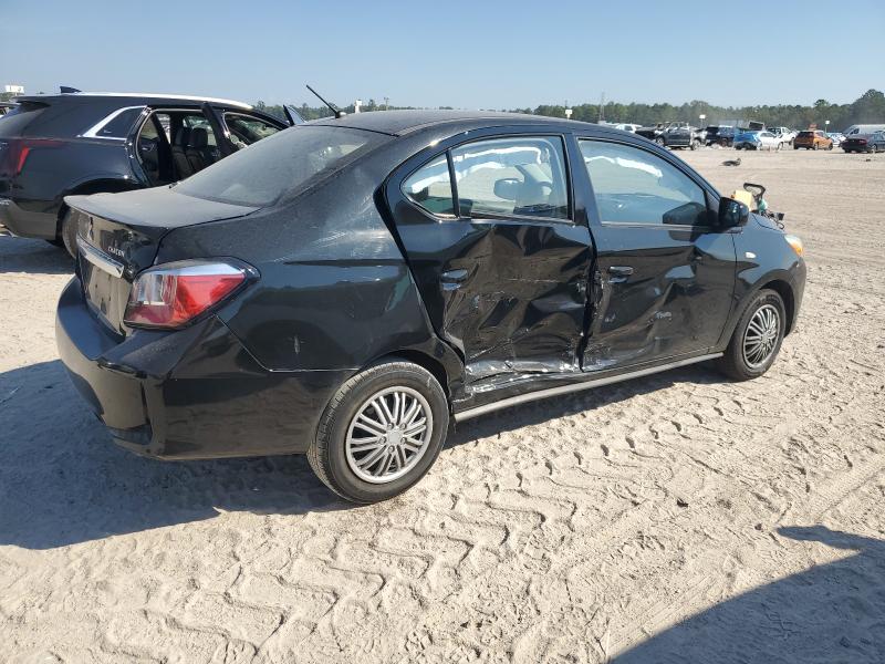 Photo 3 from auction – 2023 MITSUBISHI MIRAGE with VIN ML32FUFJ5PHF01515