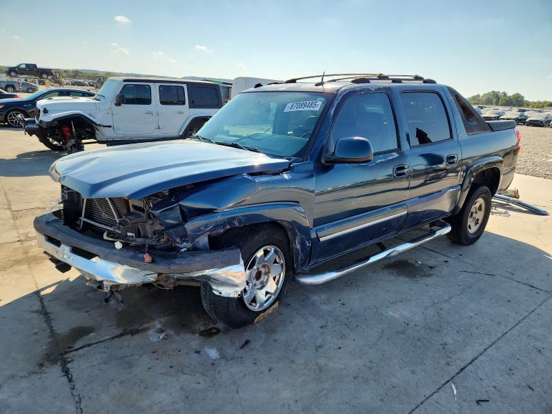 CHEVROLET AVALANCHE 2005 with VIN 3GNEC12Z95G140296 - Photo from auction