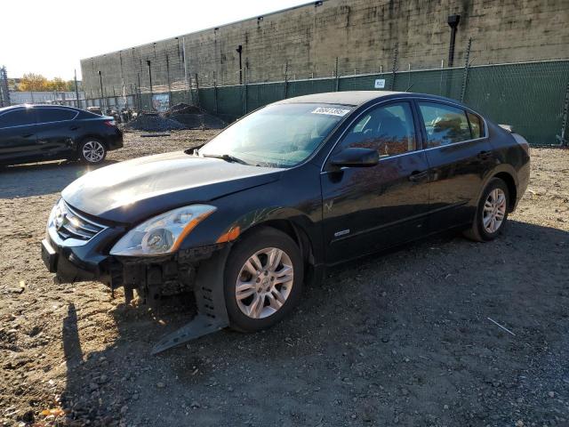 NISSAN ALTIMA HYB 2011 with VIN 1N4CL2AP0BC157529 - Photo from auction