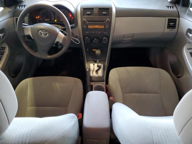 Photo 8 from auction – 2010 TOYOTA COROLLA BA with VIN 1NXBU4EE9AZ383497