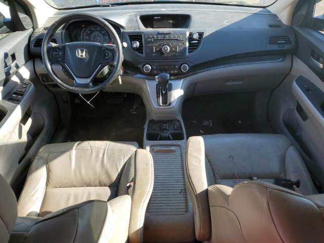 Photo 8 from auction – 2012 HOND CR-V EXL with VIN JHLRM4H75CC012641