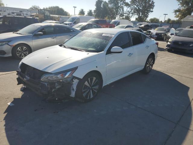 Photo 1 from auction – 2022 NISSAN ALTIMA SV with VIN 1N4BL4DV3NN347254