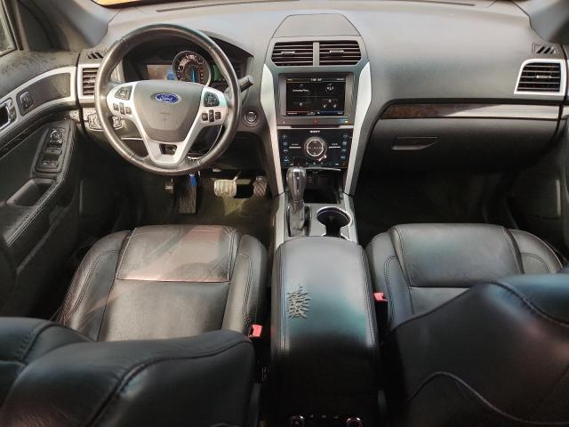 صورة رقم 8 من المزاد - 2015 FORD EXPLORER L مع VIN 1FM5K7F82FGB98047