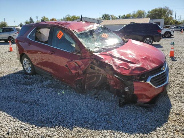 Photo 4 from auction – 2018 CHEVROLET EQUINOX with VIN 2GNAXSEV6J6130297