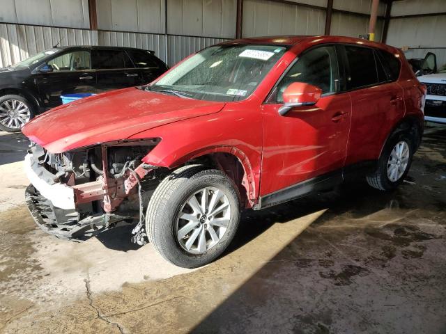 Photo 1 from auction – 2014 MAZDA CX-5 TOURI with VIN JM3KE4CYXE0328530