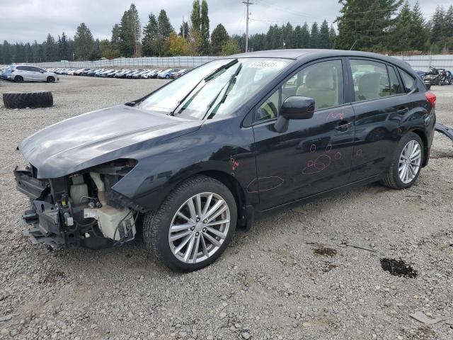 SUBARU IMPREZA PR 2012 with VIN JF1GPAE67CH238338 - Photo from auction