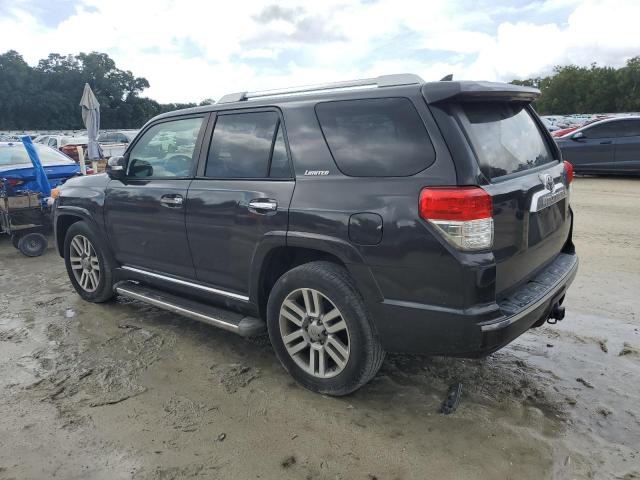 Photo 2 from auction – 2010 TOYOTA 4RUNNER SR with VIN JTEZU5JR5A5002459