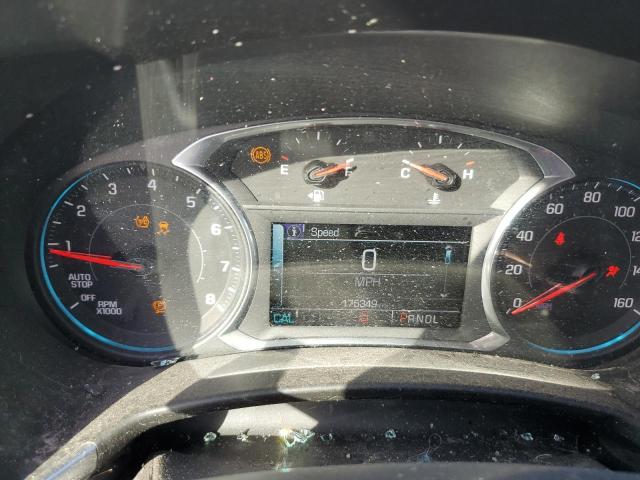 Photo 9 from auction – 2018 CHEVROLET EQUINOX LT with VIN 2GNAXJEV0J6254625